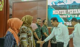 Mentan Amran & Kodam Diponegoro Percepat Pompanisasi di Jawa Tengah - JPNN.com