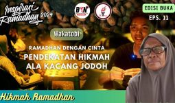 Tradisi Unik Ramadan di Wakatobi: Mencari Jodoh Lewat Kacang - JPNN.com