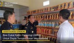 Bea Cukai Dampingi UMKM di Kediri & Sidoarjo - JPNN.com