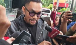 Sahroni Ogah Komentari Masalah Hanan Supangkat - JPNN.com