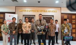Menpora Dito Luncurkan Forum IFN untuk Menyambut Indonesia Emas 2045 - JPNN.com