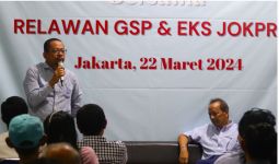 Buka Puasa Bersama, GSP Perkuat Silaturahmi Setelah Berjuang Bersama di Pilpres 2024 - JPNN.com