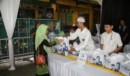 Pertamina dan Kementerian BUMN Salurkan 1.000 Paket Sembako Murah di Jakarta Utara - JPNN.com