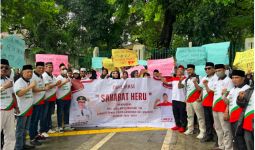 Umar Kei Membentuk Relawan Sahabat Heru Menjelang Pilgub DKI - JPNN.com