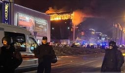 Bela Ukraina, Amerika Sebut Kelompok Ini Dalang Pembantaian di Moskow - JPNN.com