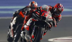 FP2 MotoGP Portugal, Maverick Vinales Jadi yang Tercepat, Marc Marquez Keempat - JPNN.com