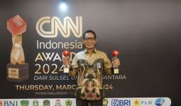 Top, PLN Meraih 2 Penghargaan di CNN Award 2024 - JPNN.com