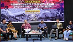 Kepala BSKDN Kemendagri Kunker ke Papua Tengah, Menyampaikan Hal Penting soal Inovasi Daerah - JPNN.com