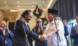 NasDem Tunggu Momen Ini untuk Merapat ke Kubu Prabowo? - JPNN.com
