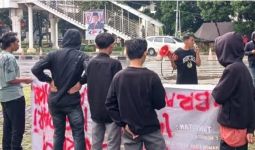 Gabdem Gelar Aksi Damai Desak KPK Panggil Menteri Bahlil - JPNN.com