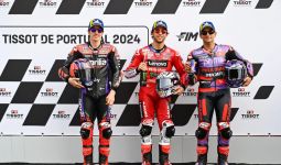 Live Streaming Sprint MotoGP Portugal, Itu Wajah-Wajah Pembalap yang Start di Depan - JPNN.com