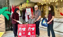 J99 Corp Berbagi Santunan Ramadan, Mulai Sembako Hingga Puluhan Ribu Al-Qur'an - JPNN.com