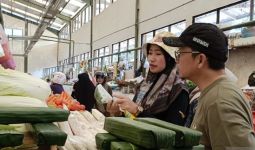 Algafry Mewajibkan 500 ASN Bangka Tengah Belanja di Pasar Tradisional - JPNN.com
