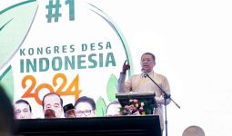 Hadiri Kongres Desa Indonesia, Ketua MPR Bambang Soesatyo Ungkap Sejumlah Fakta - JPNN.com