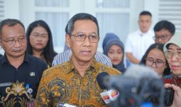 Heru Dinobatkan Top Pembina BUMD, IMM DKI: Beliau Jadi Inspirasi Anak Muda Jakarta - JPNN.com