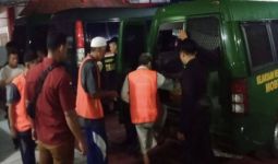 Lapas Sampit Penuh, 25 Napi Dipindah ke Palangka Raya - JPNN.com