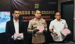Penodong Senjata Api di Mampang Prapatan Ditangkap, Polisi Buru Penjual Airsoft Gun - JPNN.com