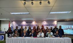 PKPA Peradi Jakbar Berkomitmen Ciptakan Advokat Terbaik di Indonesia - JPNN.com