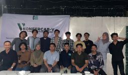 Gelar Konferensi Cabang V, HMI MPO Jakarta Barat Berkomitmen Tetap Jadi Mitra Intelektual Bangsa - JPNN.com