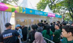 Bertabur Bintang, Kapan Lagi Buka Bareng BRI Festival 2024 Meriah - JPNN.com