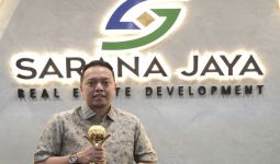 Perumda Sarana Jaya Raih Top BUMD dan Top CEO Awards di HUT ke-42 - JPNN.com