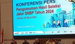 SNBP 2024: Daftar PTN Akademik & Vokasi dengan Peserta Lulus Terbanyak, Tak Terduga - JPNN.com