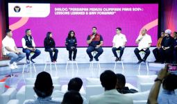 Menpora Dito Berharap Atlet Indonesia Bikin Kejutan di Olimpiade Paris 2024 - JPNN.com