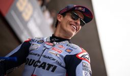 Federal Oil Angkat Bicara Soal Insiden Marc Marquez di MotoGP Portugal 2024 - JPNN.com