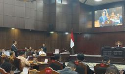 Pidato Anies di Sidang Perdana Sengketa Pilpres 2024: Singgung Keterlibatan Paman Gibran - JPNN.com