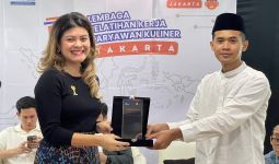 HIPMI Culinary Indonesia Bersama LP3K Hadirkan Pelatihan Frontliner Bidang Kuliner - JPNN.com