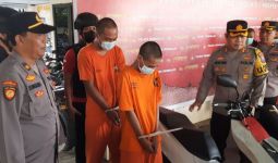 4 Remaja Pengeroyok ABG di Trenggalek yang Kabur ke Tuban Akhirnya Dibekuk Polisi - JPNN.com