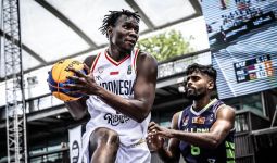 Remuk di Tangan Sri Lanka, Timnas Basket 3x3 Putra Indonesia Sulit Tembus Babak Utama FIBA Asia 2024 - JPNN.com
