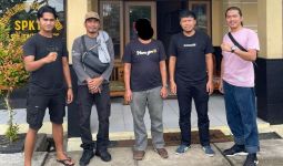 Korupsi Dana Desa Sebesar Rp 592 Juta, Kades di Kuansing Ditangkap Polisi - JPNN.com