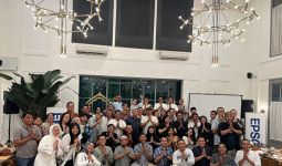 Mempererat Hubungan dengan Awak Media, Epson Indonesia Gelar Buka Puasa Bersama - JPNN.com