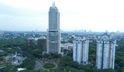 LPKR Bukukan Pendapatan Rp 17 Triliun, Laba Bersih Rp 50 Miliar di 2023 - JPNN.com