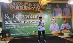 Shaff Prabowo-Gibran 1930 Adakan Tasyukuran Kemenangan Pilpres - JPNN.com
