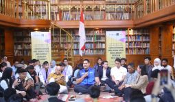 Luncurkan Program Klub Berkawan, Menpora Dito Berharap Melahirkan Habibie-Habibie Baru - JPNN.com