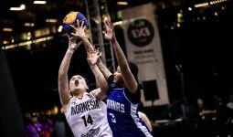 Andalkan Pemain Muda, Srikandi Merah Putih Gagal Tembus Babak Utama FIBA 3X3 Asia Cup 2024 - JPNN.com