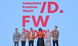 Indonesia Fashion Week 2024 Resmi Digelar, 300 Desainer Ternama Angkat Kebudayaan Betawi - JPNN.com