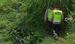 Mayat Diduga Korban Pembunuhan Ditemukan di OKU Timur, Tangan dan Kaki Terikat Tali Pelepah Pisang - JPNN.com