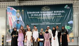 Ajinomoto Berbagi Kebahagiaan Kepada 600 Anak Yatim di Jakarta Hingga Mojokerto - JPNN.com