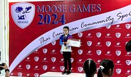 Pesenam Cilik Indonesia Borong 3 Medali Emas di Moose Game 2024 - JPNN.com