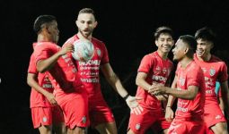 Live Streaming Bali United Vs Persija Jakarta: Ada Pengumuman Penting - JPNN.com