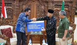 Muhammadiyah Gandeng Danone Indonesia Kembangkan Infrastruktur Pendidikan - JPNN.com