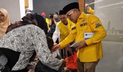 Panen Kursi DPRD di Pemilu 2024, Golkar DKI Gelar Syukuran - JPNN.com