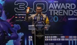 Berkat Ini, AKBP Dhovan Raih Penghargaan Asia Choice Awards 2024 - JPNN.com