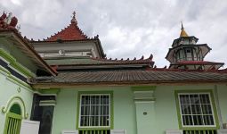 Masjid Lawang Kidul, Saksi Penyebaran Islam di Palembang - JPNN.com