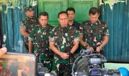 Panglima TNI Sudah Terima Perintah Jokowi soal Kebakaran di Gudang Amunisi Tentara, Apa Itu? - JPNN.com