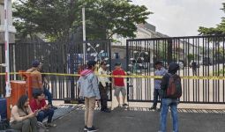 31 Rumah Rusak Akibat Ledakan Gudang Peluru di Ciangsana Bogor - JPNN.com