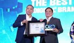 Arief Mulyadi Masuk Jajaran The Best Reputable CEO in Digital Platform 2024 - JPNN.com